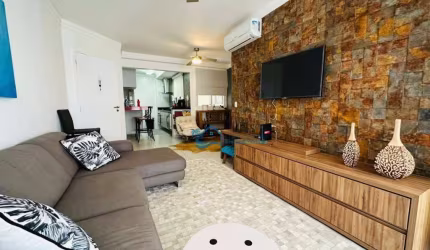 Apartamento com 3 dormitórios, 106 m² - venda por R$ 2.800.000,00 ou aluguel por R$ 1.500,00/dia - Riviera Módulo 2 - Bertioga/SP