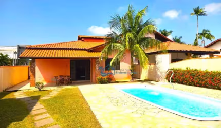 Casa com 3 dormitórios à venda, 177 m² por R$ 1.200.000,00 - Boracéia - Bertioga/SP
