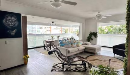 Apartamento com 4 dormitórios, 161 m² - venda por R$ 5.640.000,00 ou aluguel por R$ 30.697,82/mês - Riviera Módulo 07 - Bertioga/SP