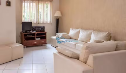 Apartamento com 3 dormitórios para alugar, 104 m² por R$ 1.650,00/dia - Riviera - Módulo 26 - Bertioga/SP