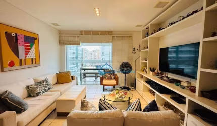 Apartamento com 4 dormitórios para alugar, 153 m² por R$ 3.550,00/dia - Riviera Módulo 7 - Bertioga/SP