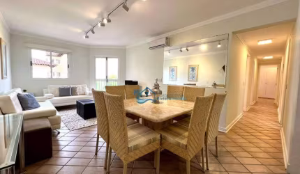 Apartamento com 4 dormitórios para alugar, 113 m² por R$ 1.200,00/dia - Riviera Módulo 03 - Bertioga/SP