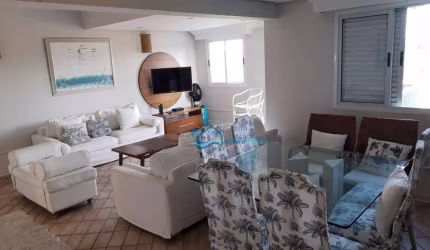 Apartamento com 4 dormitórios, 128 m² - venda por R$ 2.600.000,00 ou aluguel por R$ 12.000,00/mês - Riviera Módulo 03 - Bertioga/SP