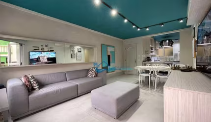 Apartamento com 4 dormitórios à venda, 113 m² por R$ 2.300.000,00 - Riviera Módulo 03 - Bertioga/SP