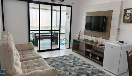 Apartamento com 4 dormitórios, 125 m² - venda por R$ 2.600.000,00 ou aluguel por R$ 14.870,00/mês - Riviera Módulo 02 - Bertioga/SP