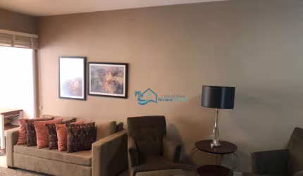 Apartamento com 3 dormitórios à venda, 113 m² por R$ 3.460.000,00 - Riviera - Módulo 7 - Bertioga/SP