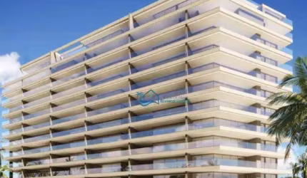 Apartamento com 4 dormitórios à venda, 208 m² por R$ 16.500.000,00 - Riviera Módulo 03 - Bertioga/SP