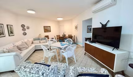 Apartamento com 3 dormitórios, 169 m² - venda por R$ 2.900.000,00 ou aluguel por R$ 14.000,00/mês - Módulo 03 - Caravelas - Bertioga/SP