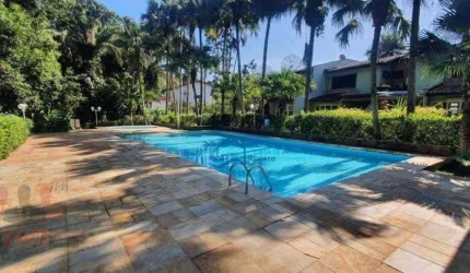 Village com 3 dormitórios à venda, 135 m² por R$ 2.200.000,00 - Riviera Módulo 21 - Bertioga/SP