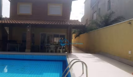 Casa com 6 dormitórios à venda, 209 m² por R$ 4.680.000,00 - Riviera Módulo 21 - Bertioga/SP