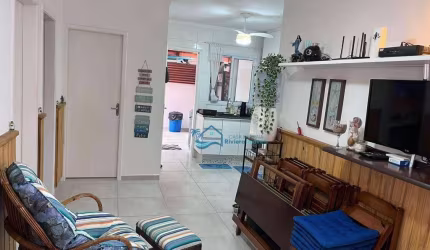 Village com 2 dormitórios à venda, 73 m² por R$ 520.000,00 - Jardim Indaiá - Bertioga/SP
