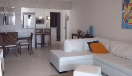 Apartamento com 3 dormitórios à venda, 137 m² por R$ 5.500.000,00 - Riviera Módulo 8 - Bertioga/SP