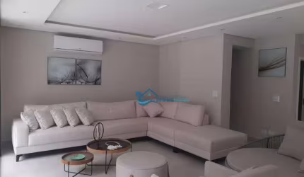 Casa com 5 dormitórios à venda, 379 m² por R$ 5.980.000 - Riviera Módulo 22 - Bertioga/SP