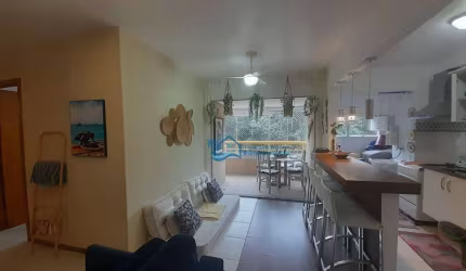 Apartamento com 2 dormitórios à venda, 62 m² por R$ 950.000,00 - Jardim  São Lourenço - Bertioga/SP