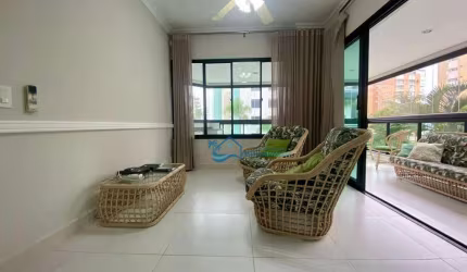 Apartamento com 4 dormitórios à venda, 120 m² por R$ 2.800.000,00 - Riviera Módulo 03 - Bertioga/SP