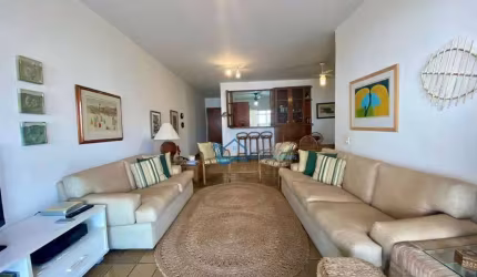 Apartamento com 3 dormitórios para alugar, 149 m² por R$ 12.000,00/mês - Riviera Módulo 3 - Bertioga/SP