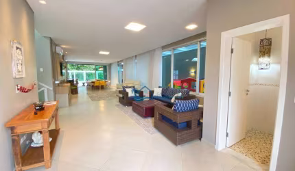 Casa com 7 dormitórios para alugar, 470 m² por R$ 12.000,00/dia - Riviera Módulo 5 - Bertioga/SP