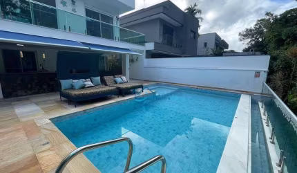 Casa com 5 dormitórios, 312 m² - venda por R$ 6.500.000,00 ou aluguel por R$ 20.789,58/mês - Riviera de São Lourenço - Bertioga/SP