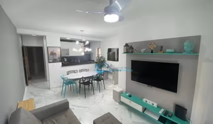 Apartamento com 2 dormitórios, 77 m² - venda por R$ 2.200.000,00 ou aluguel por R$ 2.950,00/dia - Riviera Módulo 3 - Bertioga/SP