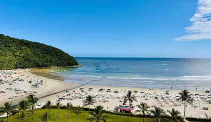 Apartamento com 4 dormitórios à venda, 298 m² por R$ 15.800.000,00 - Riviera - Módulo 8 - Bertioga/SP