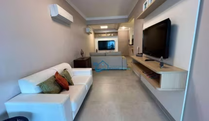 Apartamento com 3 dormitórios à venda, 115 m² por R$ 2.780.000,00 - Riviera Módulo 2 - Bertioga/SP