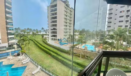 Apartamento com 3 dormitórios à venda, 103 m² por R$ 3.200.000,00 - Riviera Módulo 6 - Bertioga/SP