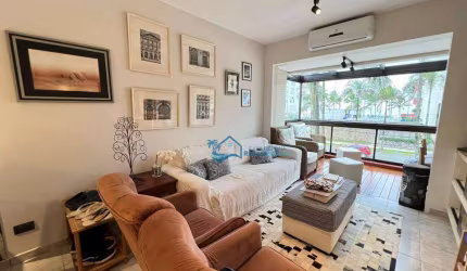 Apartamento com 3 dormitórios à venda, 94 m² por R$ 2.500.000,00 - Riviera Módulo 06 - Bertioga/SP