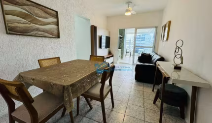 Apartamento com 3 dormitórios para alugar, 106 m² por R$ 1.500,00/dia - Riviera Módulo 6 - Bertioga/SP