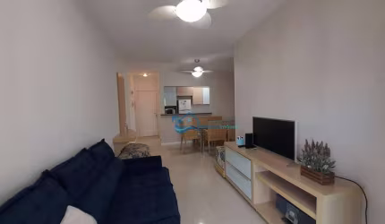 Apartamento com 2 dormitórios para alugar, 74 m² por R$ 8.000,00/mês - Riviera Módulo 6 - Bertioga/SP