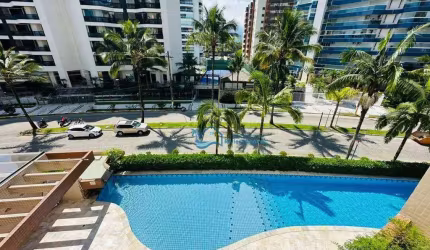 Apartamento com 3 dormitórios, 116 m² - venda por R$ 2.500.000,00 ou aluguel por R$ 16.690,53/mês - Riviera Módulo 6 - Bertioga/SP