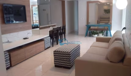 Apartamento com 2 dormitórios, 138 m² - venda por R$ 5.350.000,00 ou aluguel por R$ 18.000,00/mês - Riviera Módulo 07 - Bertioga/SP