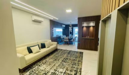 Apartamento com 3 dormitórios à venda, 108 m² por R$ 3.200.000,00 - Riviera Módulo 2 - Bertioga/SP