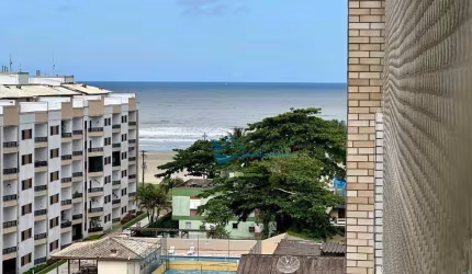 Apartamento com 3 dormitórios, 90 m² - venda por R$ 1.100.000,00 ou aluguel por R$ 6.500,00/mês - Centro - Bertioga/SP