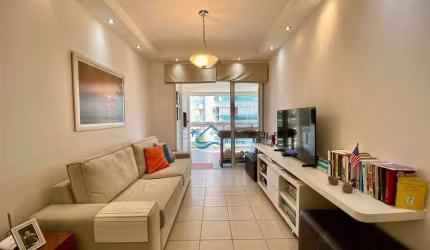 Apartamento com 3 dormitórios à venda, 100 m² por R$ 2.750.000,00 - Riviera Módulo 2 - Bertioga/SP