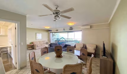 Apartamento com 4 dormitórios, 235 m² - venda por R$ 9.500.000,00 ou aluguel por R$ 7.100,00/dia - Riviera Módulo 6 - Bertioga/SP