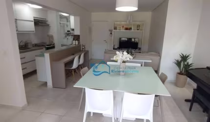 Apartamento com 2 dormitórios, 79 m² - venda por R$ 1.200.000,00 ou aluguel por R$ 1.200,00/dia - Jardim  São Lourenço - Bertioga/SP