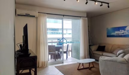 Apartamento com 2 dormitórios à venda, 78 m² por R$ 2.300.000,00 - Riviera Módulo 02 - Bertioga/SP