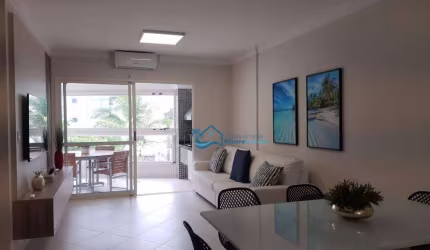 Apartamento com 3 dormitórios, 135 m² - venda por R$ 4.500.000,00 ou aluguel por R$ 63.761,76/mês - Riviera Módulo 7 - Bertioga/SP