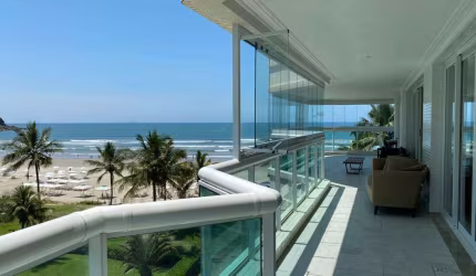 Apartamento com 5 dormitórios, 285 m² - venda por R$ 13.500.000,00 ou aluguel por R$ 47.127,15/mês - Riviera - Módulo 7 - Bertioga/SP