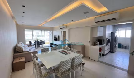 Apartamento com 4 dormitórios, 147 m² - venda por R$ 5.700.000,00 ou aluguel por R$ 25.000,00/mês - Riviera Módulo 08 - Bertioga/SP