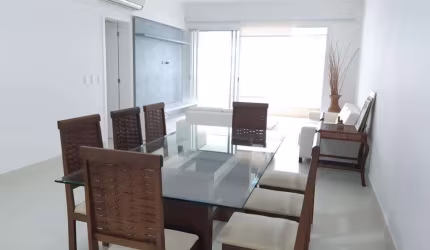 Apartamento com 4 dormitórios, 140 m² - venda por R$ 5.200.000,00 ou aluguel por R$ 22.000,00/mês - Riviera - Módulo 8 - Bertioga/SP