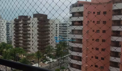 Apartamento com 3 dormitórios, 110 m² - venda por R$ 1.850.000,00 ou aluguel por R$ 1.800,00/dia - Riviera Módulo 6 - Bertioga/SP