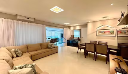 Apartamento com 4 dormitórios para alugar, 186 m² por R$ 25.000,00/mês - Riviera - Módulo 8 - Bertioga/SP