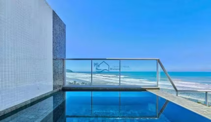 Apartamento com 4 dormitórios, 332 m² - venda por R$ 15.000.000,00 ou aluguel por R$ 6.000,00/dia - Riviera Módulo 3 - Bertioga/SP