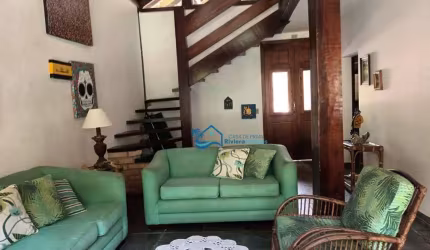 Casa com 4 dormitórios à venda, 235 m² - Riviera Módulo 20 - Bertioga/SP