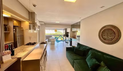 Apartamento com 2 dormitórios à venda, 79 m² por R$ 1.200.000,00 - Jardim  São Lourenço - Bertioga/SP