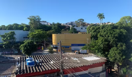 Reformado 2 quartos com vaga