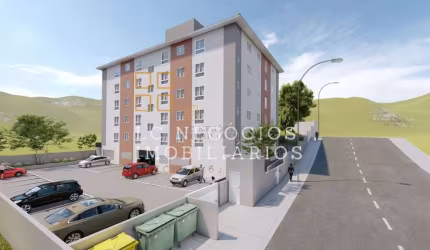 Apartamento à venda no bairro Jardim Janaína em Biguaçu/SC