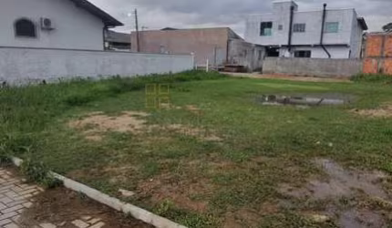 Terreno à venda no bairro Aririu em Palhoça/SC