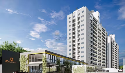 Apartamento à venda no bairro Pedra Branca em Palhoça/SC